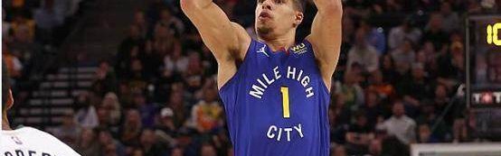 开云电竞国际版-状态下滑的原因找到了？掘金天才再遭背伤侵袭