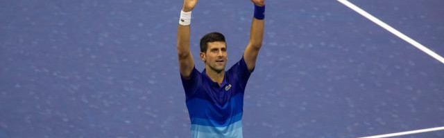 kaiyun esports-2021大满贯之争德约独领风骚 新生代加速抢班夺权